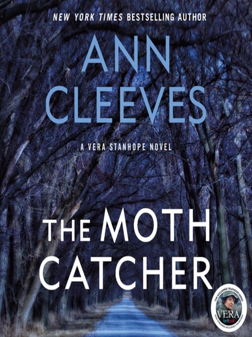 Title details for The Moth Catcher by Ann Cleeves - Available